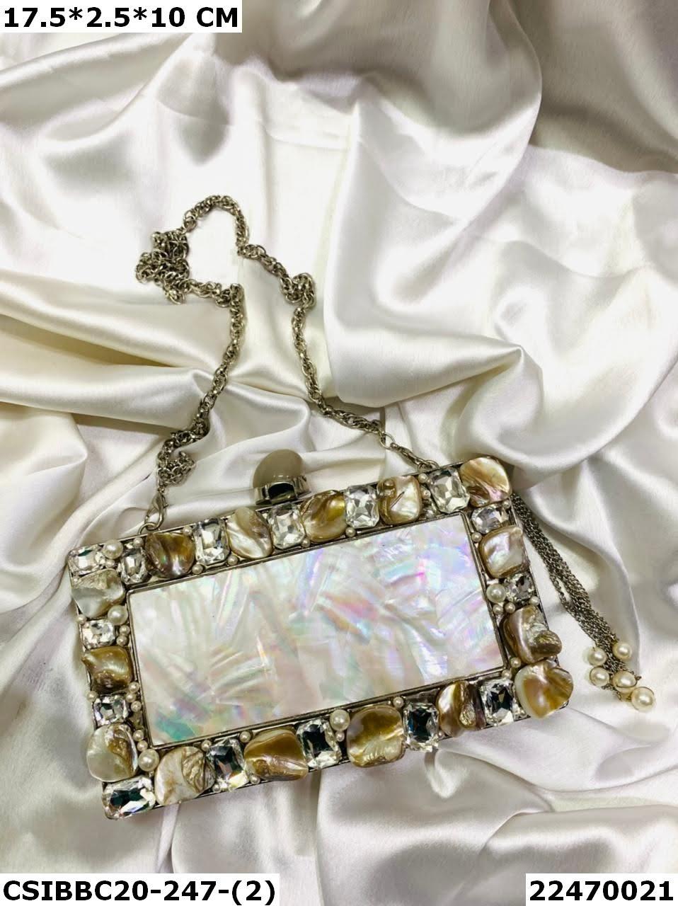 Metal Resin Mop Clutch